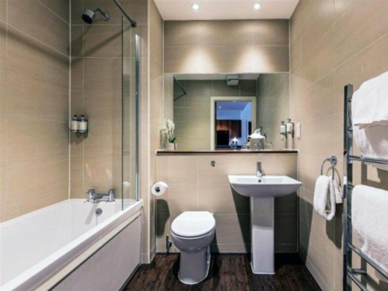 สจ๊วต บาย ฮีตัน คอนเซ็ป Aparthotel เอดินบะระ ภายนอก รูปภาพ