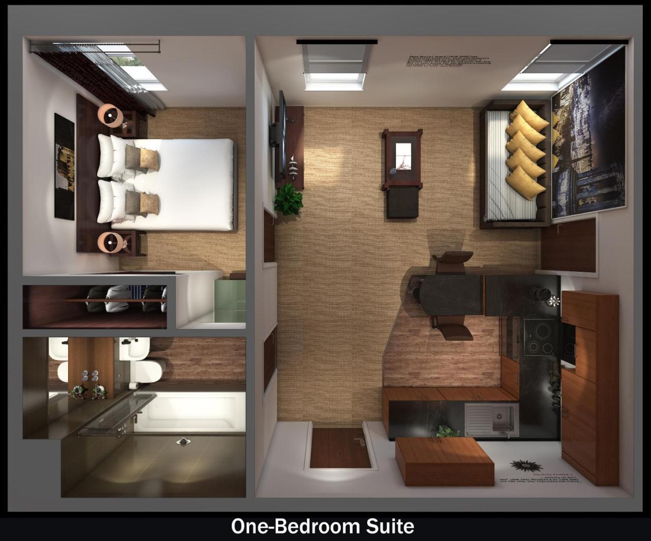 สจ๊วต บาย ฮีตัน คอนเซ็ป Aparthotel เอดินบะระ ภายนอก รูปภาพ
